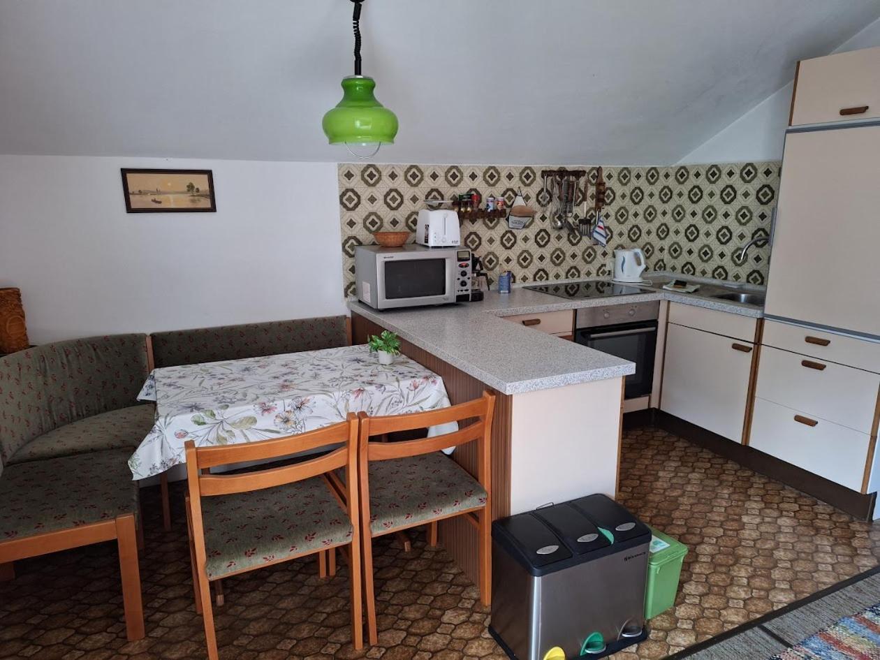 شقة Haus Pilz اوبرترون المظهر الخارجي الصورة